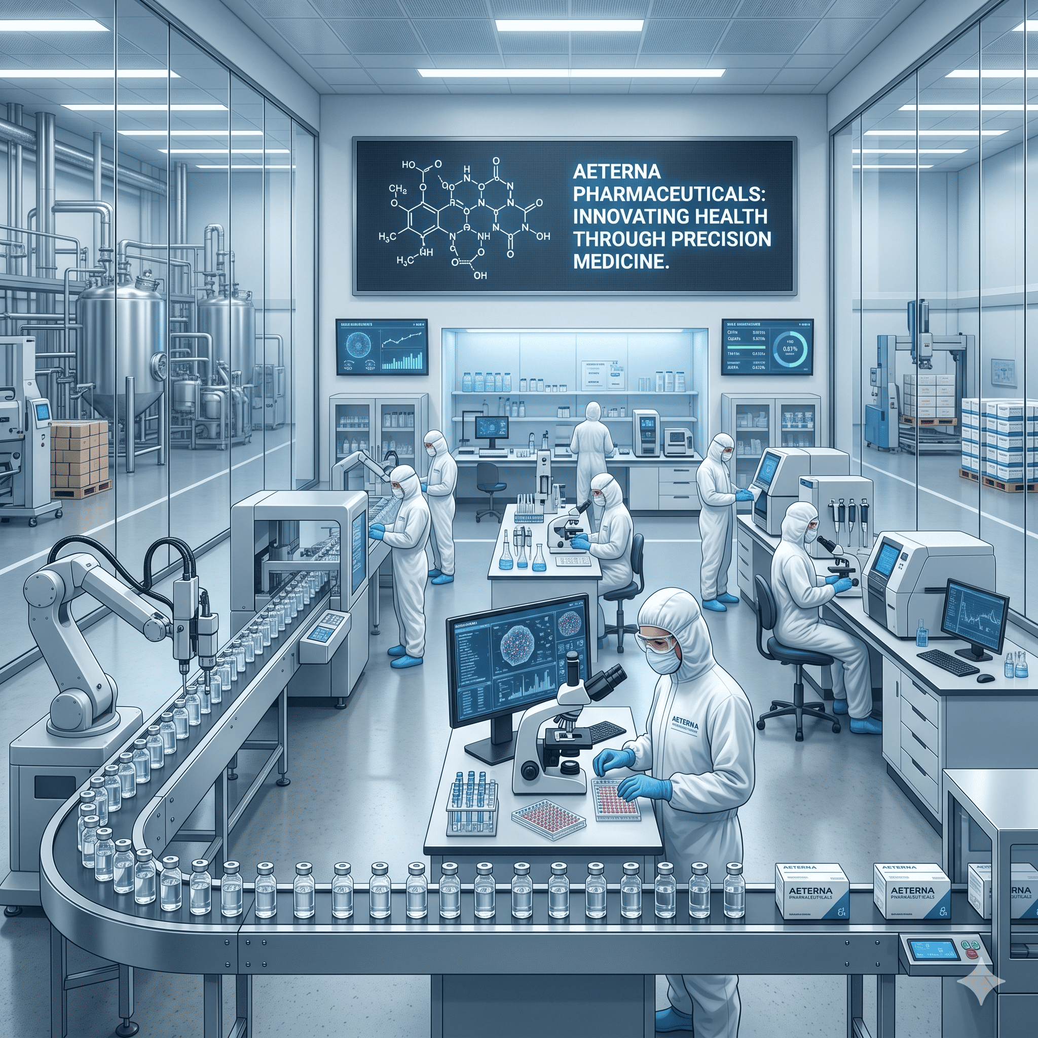 Pharma Website